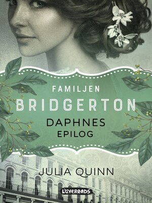 cover image of Daphnes epilog